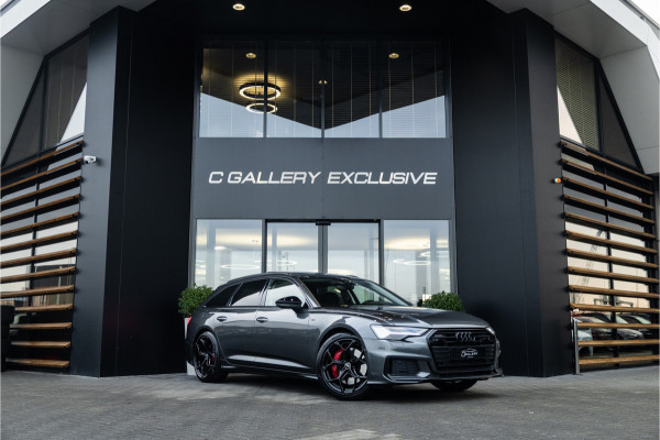 Audi A6 Avant 55 TFSI e quattro Competition - S Line | Panorama | B&O | Memory