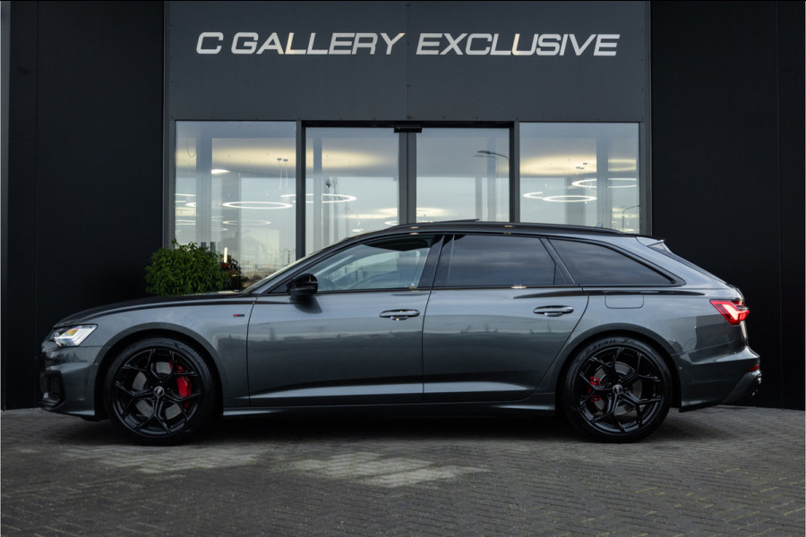 Audi A6 Avant 55 TFSI e quattro Competition - S Line | Panorama | B&O | Memory