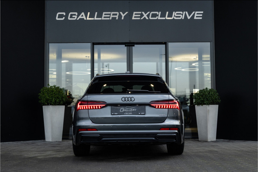Audi A6 Avant 55 TFSI e quattro Competition - S Line | Panorama | B&O | Memory