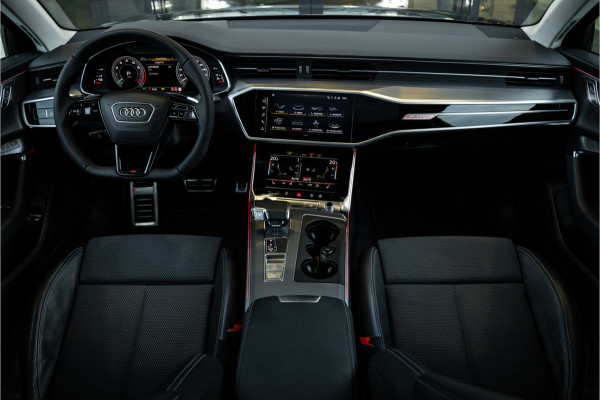 Audi A6 Avant 55 TFSI e quattro Competition - S Line | Panorama | B&O | Memory