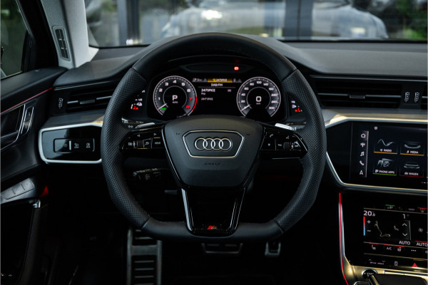 Audi A6 Avant 55 TFSI e quattro Competition - S Line | Panorama | B&O | Memory