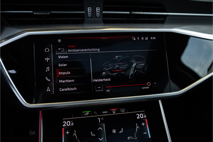Audi A6 Avant 55 TFSI e quattro Competition - S Line | Panorama | B&O | Memory