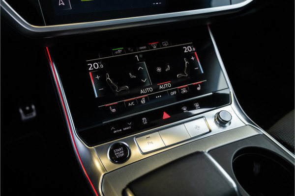 Audi A6 Avant 55 TFSI e quattro Competition - S Line | Panorama | B&O | Memory