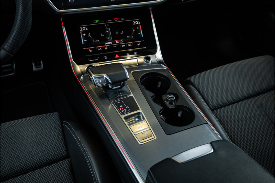 Audi A6 Avant 55 TFSI e quattro Competition - S Line | Panorama | B&O | Memory