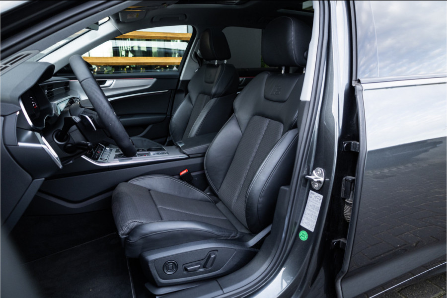 Audi A6 Avant 55 TFSI e quattro Competition - S Line | Panorama | B&O | Memory