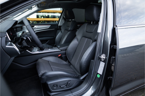 Audi A6 Avant 55 TFSI e quattro Competition - S Line | Panorama | B&O | Memory