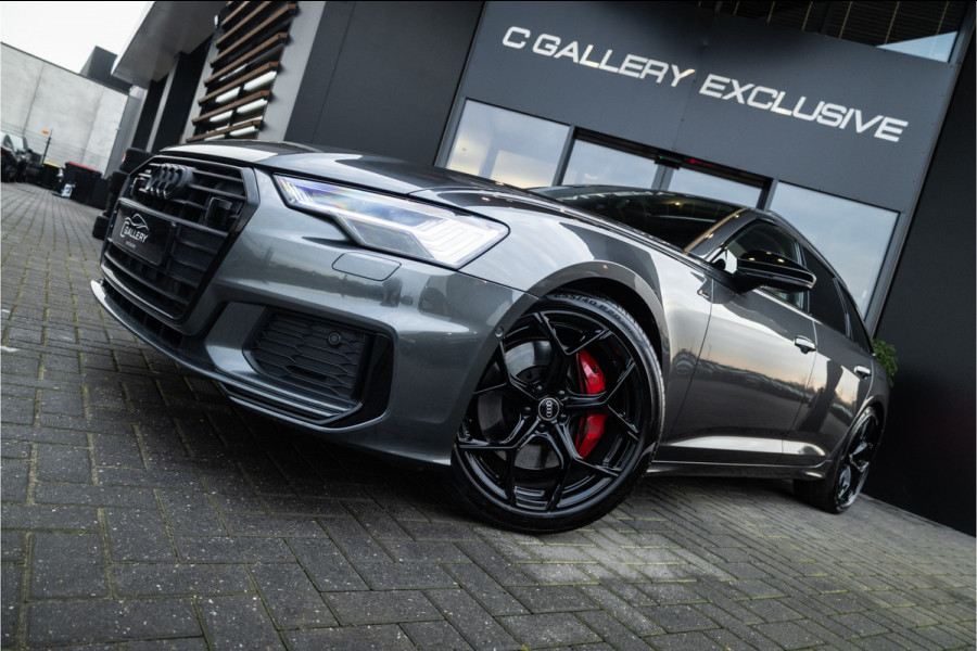 Audi A6 Avant 55 TFSI e quattro Competition - S Line | Panorama | B&O | Memory