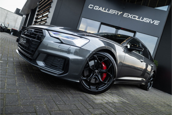 Audi A6 Avant 55 TFSI e quattro Competition - S Line | Panorama | B&O | Memory