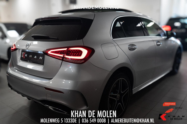 Mercedes-Benz A-Klasse 250 e AMG Line Pano|Memory|Sfeer|Multibeam