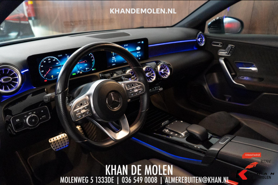 Mercedes-Benz A-Klasse 250 e AMG Line Pano|Memory|Sfeer|Multibeam
