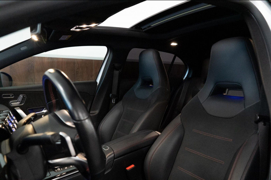 Mercedes-Benz A-Klasse 250 e AMG Line Pano|Memory|Sfeer|Multibeam