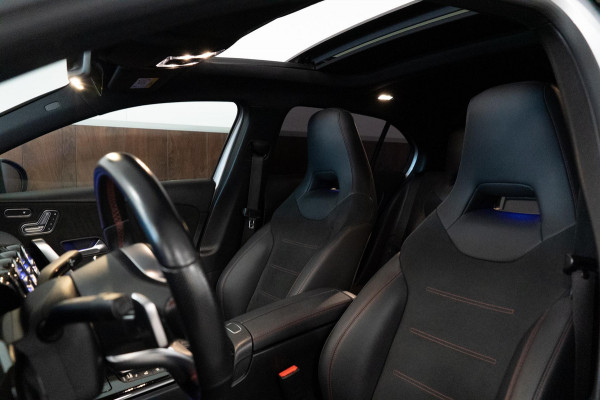 Mercedes-Benz A-Klasse 250 e AMG Line Pano|Memory|Sfeer|Multibeam