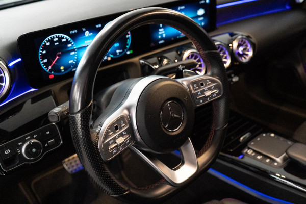 Mercedes-Benz A-Klasse 250 e AMG Line Pano|Memory|Sfeer|Multibeam