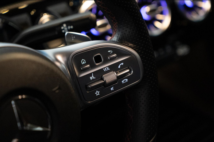 Mercedes-Benz A-Klasse 250 e AMG Line Pano|Memory|Sfeer|Multibeam