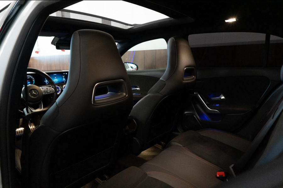 Mercedes-Benz A-Klasse 250 e AMG Line Pano|Memory|Sfeer|Multibeam