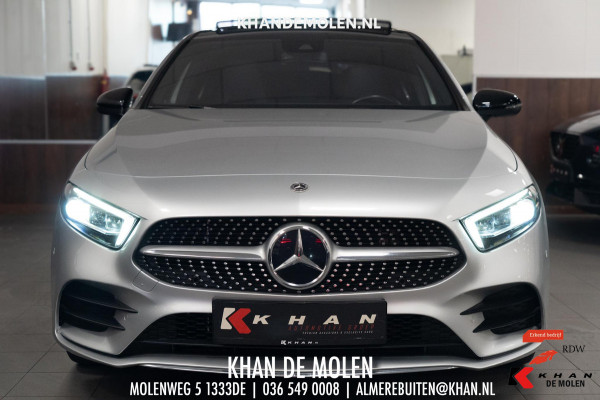 Mercedes-Benz A-Klasse 250 e AMG Line Pano|Memory|Sfeer|Multibeam
