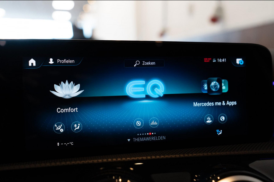 Mercedes-Benz A-Klasse 250 e AMG Line Pano|Memory|Sfeer|Multibeam