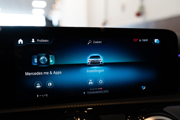 Mercedes-Benz A-Klasse 250 e AMG Line Pano|Memory|Sfeer|Multibeam