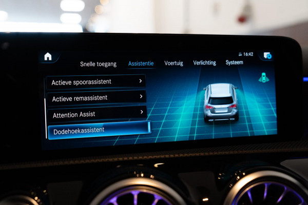 Mercedes-Benz A-Klasse 250 e AMG Line Pano|Memory|Sfeer|Multibeam