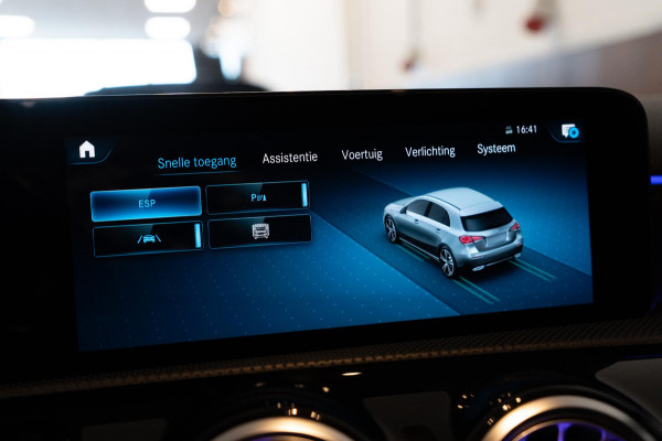 Mercedes-Benz A-Klasse 250 e AMG Line Pano|Memory|Sfeer|Multibeam