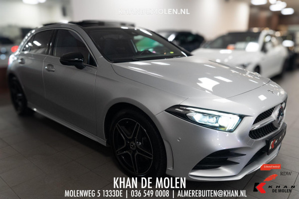 Mercedes-Benz A-Klasse 250 e AMG Line Pano|Memory|Sfeer|Multibeam