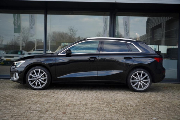 Audi A3 Sportback 40 TFSI e Business edition Aut / Carplay / Sportstoelen / Audi Sound