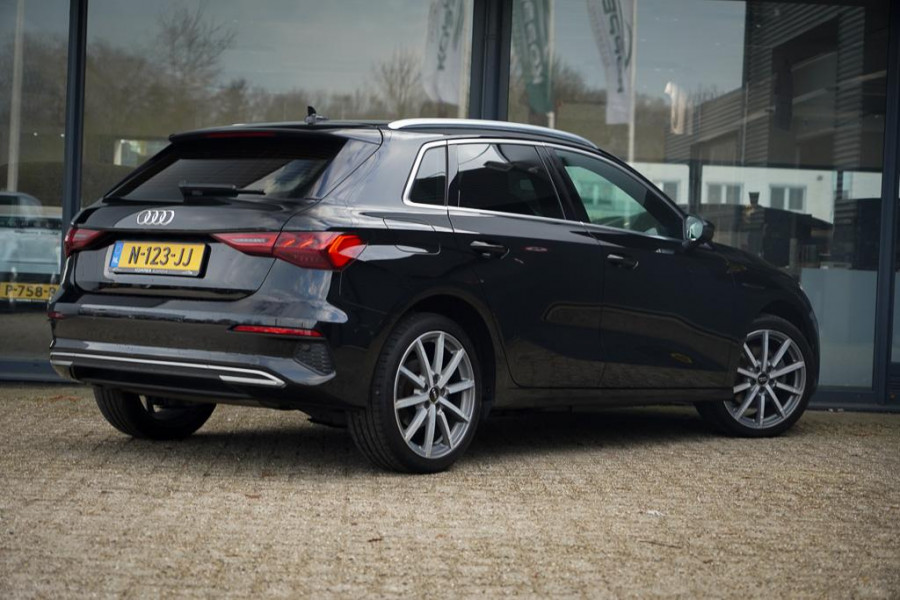 Audi A3 Sportback 40 TFSI e Business edition Aut / Carplay / Sportstoelen / Audi Sound
