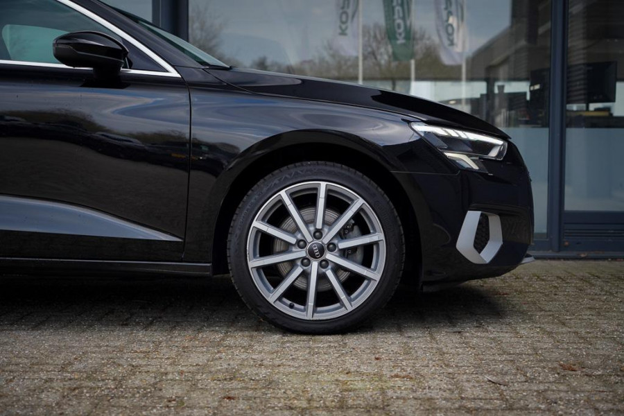 Audi A3 Sportback 40 TFSI e Business edition Aut / Carplay / Sportstoelen / Audi Sound