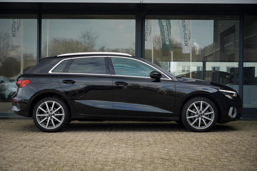 Audi A3 Sportback 40 TFSI e Business edition Aut / Carplay / Sportstoelen / Audi Sound