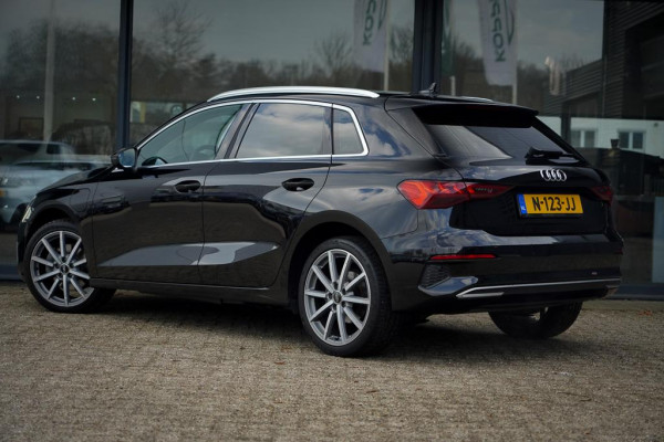 Audi A3 Sportback 40 TFSI e Business edition Aut / Carplay / Sportstoelen / Audi Sound