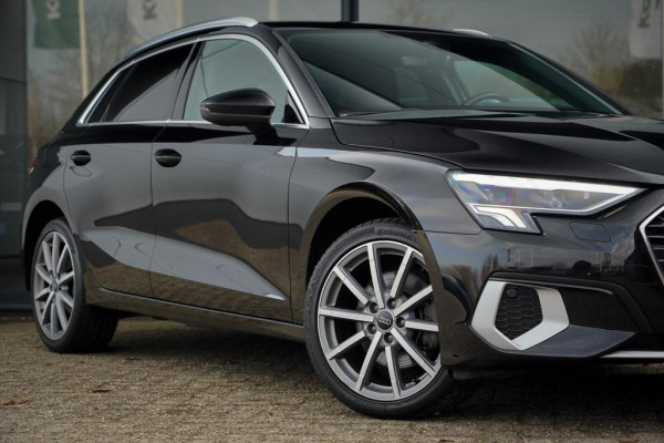 Audi A3 Sportback 40 TFSI e Business edition Aut / Carplay / Sportstoelen / Audi Sound