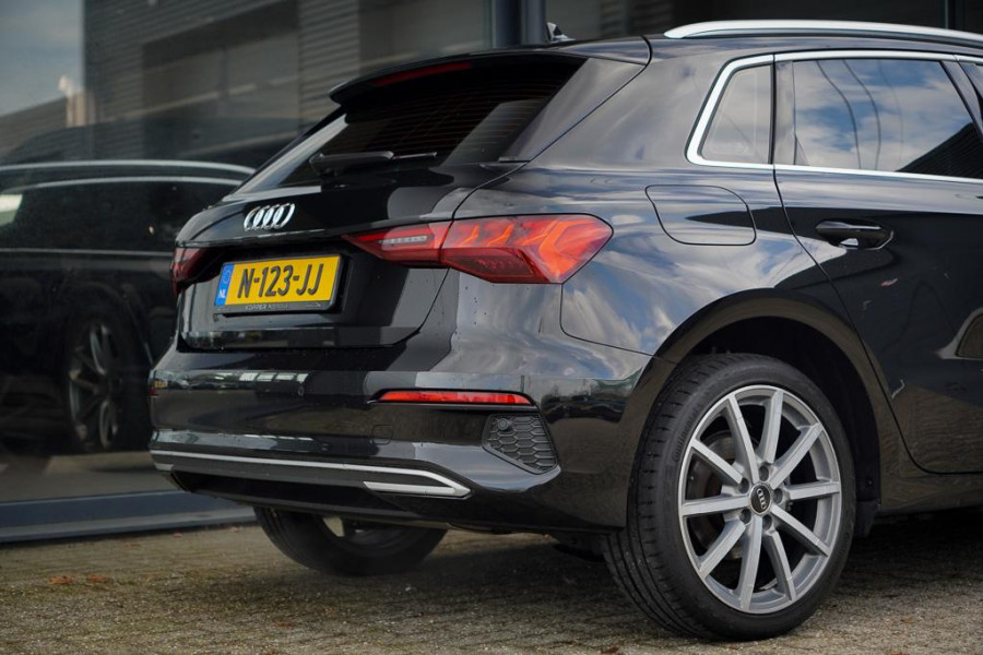 Audi A3 Sportback 40 TFSI e Business edition Aut / Carplay / Sportstoelen / Audi Sound