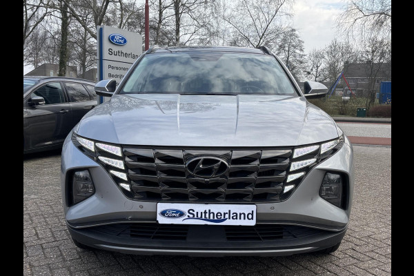 Hyundai Tucson 1.6 T-GDI HEV Premium Sky | SCI | Panoramadak | Afneembare trekhaak | Stoelverwarming/koeling | Camera
