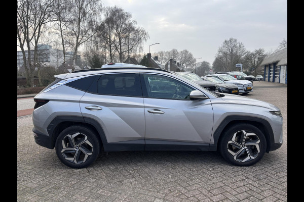 Hyundai Tucson 1.6 T-GDI HEV Premium Sky | SCI | Panoramadak | Afneembare trekhaak | Stoelverwarming/koeling | Camera