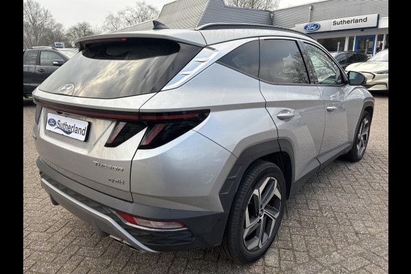 Hyundai Tucson 1.6 T-GDI HEV Premium Sky | SCI | Panoramadak | Afneembare trekhaak | Stoelverwarming/koeling | Camera