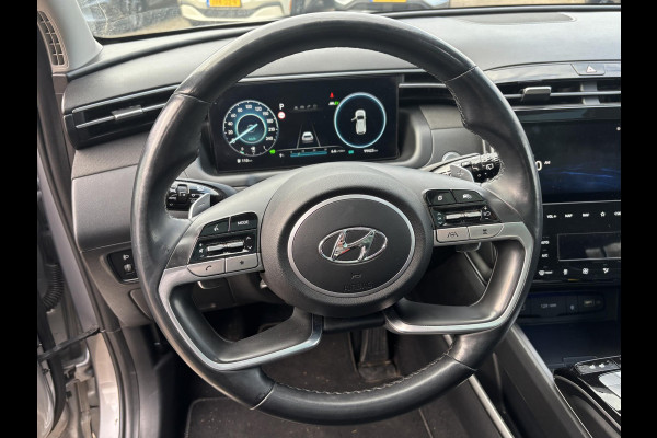 Hyundai Tucson 1.6 T-GDI HEV Premium Sky | SCI | Panoramadak | Afneembare trekhaak | Stoelverwarming/koeling | Camera