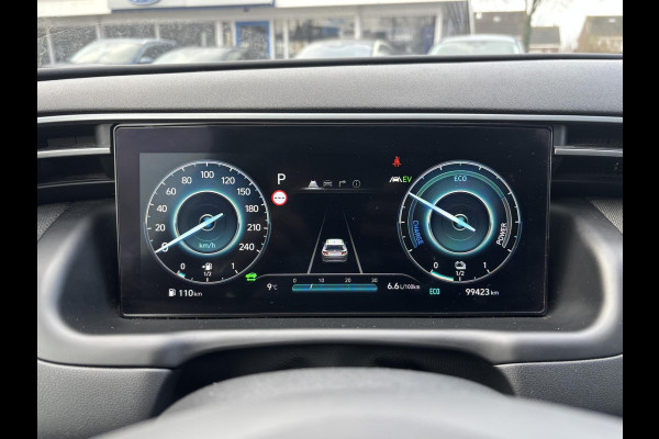 Hyundai Tucson 1.6 T-GDI HEV Premium Sky | SCI | Panoramadak | Afneembare trekhaak | Stoelverwarming/koeling | Camera