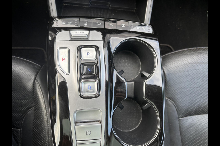 Hyundai Tucson 1.6 T-GDI HEV Premium Sky | SCI | Panoramadak | Afneembare trekhaak | Stoelverwarming/koeling | Camera
