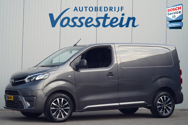 Toyota ProAce Compact 2.0 D-4D Cool Comfort / 1e Eigenaar / 102dkm NAP / Trekhaak / Camera / Airco / 3 Zitp. / EX. BTW