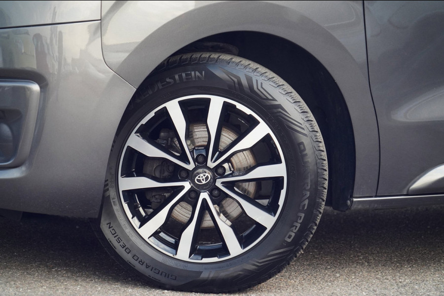 Toyota ProAce Compact 2.0 D-4D Cool Comfort / 1e Eigenaar / 102dkm NAP / Trekhaak / Camera / Airco / 3 Zitp. / EX. BTW