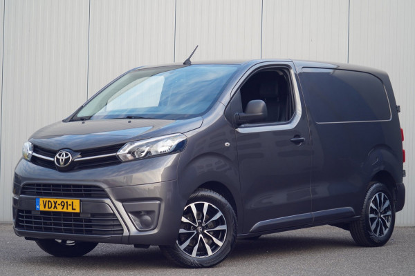 Toyota ProAce Compact 2.0 D-4D Cool Comfort / 1e Eigenaar / 102dkm NAP / Trekhaak / Camera / Airco / 3 Zitp. / EX. BTW
