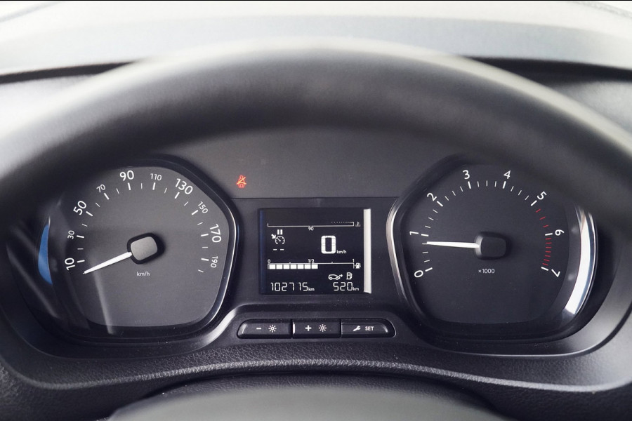 Toyota ProAce Compact 2.0 D-4D Cool Comfort / 1e Eigenaar / 102dkm NAP / Trekhaak / Camera / Airco / 3 Zitp. / EX. BTW