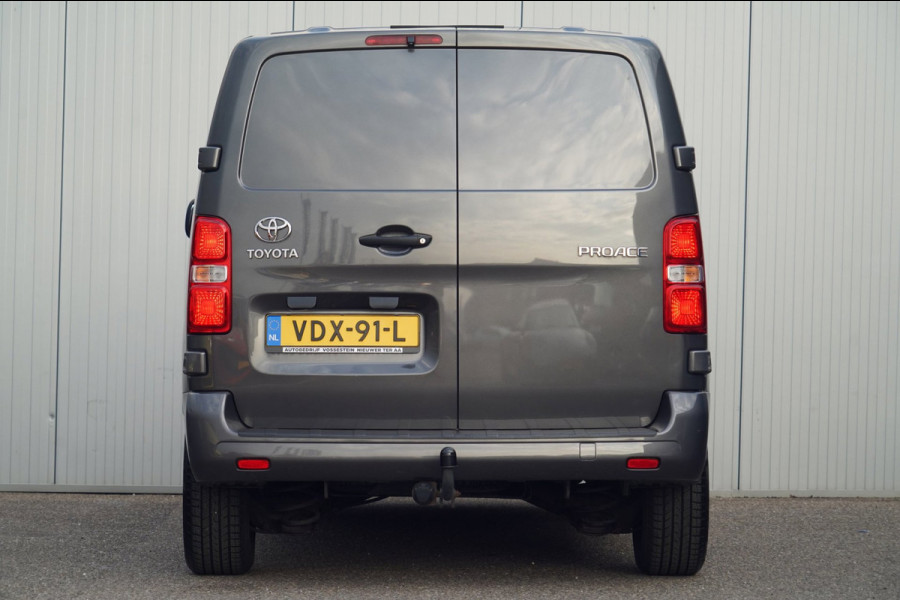 Toyota ProAce Compact 2.0 D-4D Cool Comfort / 1e Eigenaar / 102dkm NAP / Trekhaak / Camera / Airco / 3 Zitp. / EX. BTW