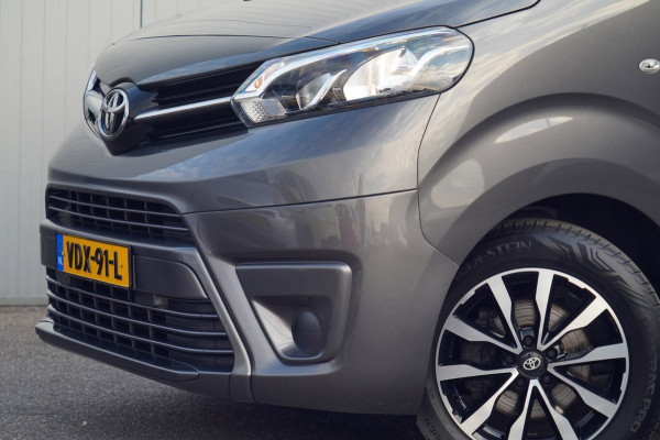 Toyota ProAce Compact 2.0 D-4D Cool Comfort / 1e Eigenaar / 102dkm NAP / Trekhaak / Camera / Airco / 3 Zitp. / EX. BTW