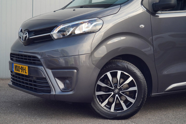 Toyota ProAce Compact 2.0 D-4D Cool Comfort / 1e Eigenaar / 102dkm NAP / Trekhaak / Camera / Airco / 3 Zitp. / EX. BTW