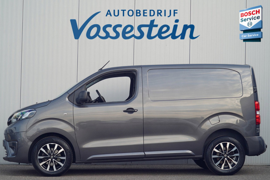 Toyota ProAce Compact 2.0 D-4D Cool Comfort / 1e Eigenaar / 102dkm NAP / Trekhaak / Camera / Airco / 3 Zitp. / EX. BTW