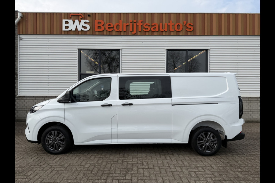 Ford Transit Custom 320 2.0 TDCI L2H1 Trend originele Ford DC 5 persoons / vaste prijs rijklaar € 40.950 ex btw / lease vanaf € 668 / dubbel schuifdeur / isofix / euro 6 diesel / NIEUW bpm vrij / vol opties !