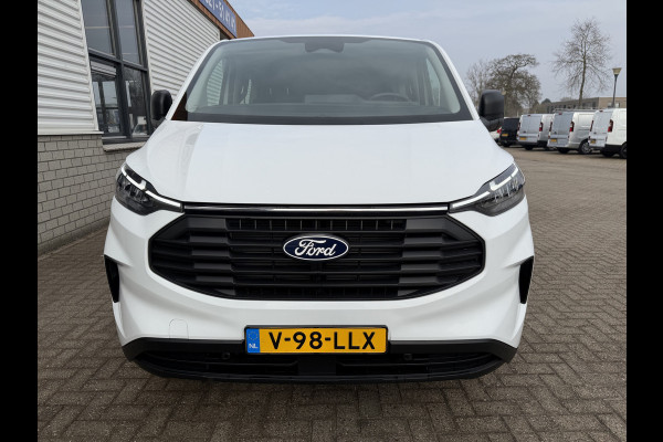 Ford Transit Custom 320 2.0 TDCI L2H1 Trend originele Ford DC 5 persoons / vaste prijs rijklaar € 40.950 ex btw / lease vanaf € 668 / dubbel schuifdeur / isofix / euro 6 diesel / NIEUW bpm vrij / vol opties !