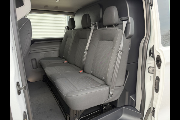 Ford Transit Custom 320 2.0 TDCI L2H1 Trend originele Ford DC 5 persoons / vaste prijs rijklaar € 40.950 ex btw / lease vanaf € 668 / dubbel schuifdeur / isofix / euro 6 diesel / NIEUW bpm vrij / vol opties !