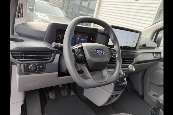 Ford Transit Custom 320 2.0 TDCI L2H1 Trend originele Ford DC 5 persoons / vaste prijs rijklaar € 40.950 ex btw / lease vanaf € 668 / dubbel schuifdeur / isofix / euro 6 diesel / NIEUW bpm vrij / vol opties !